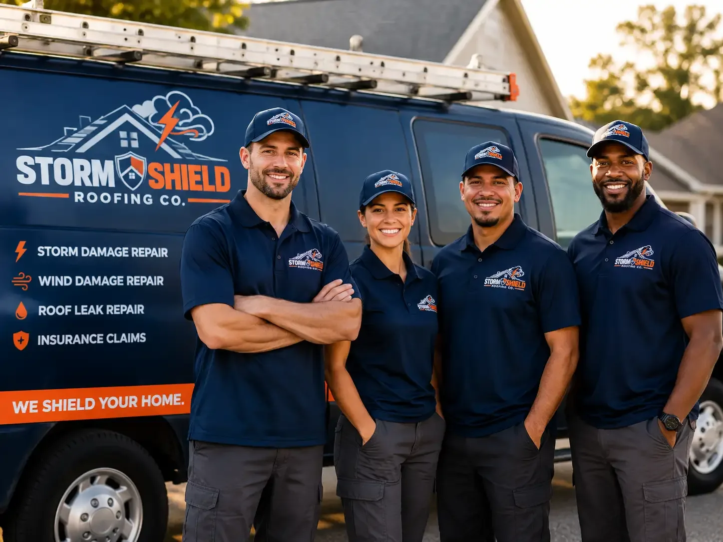 Storm Damage Roof Repair company in Mazama, WA