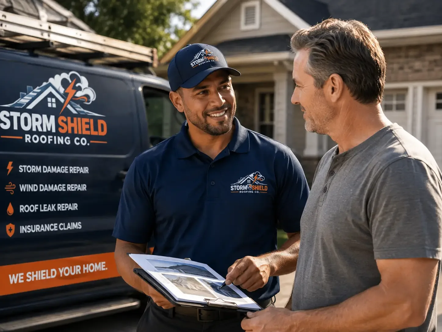 Storm Damage Roof Repair Mazama, WA FAQs